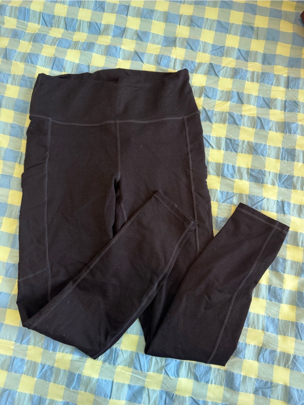 Fabletics Black Leggings